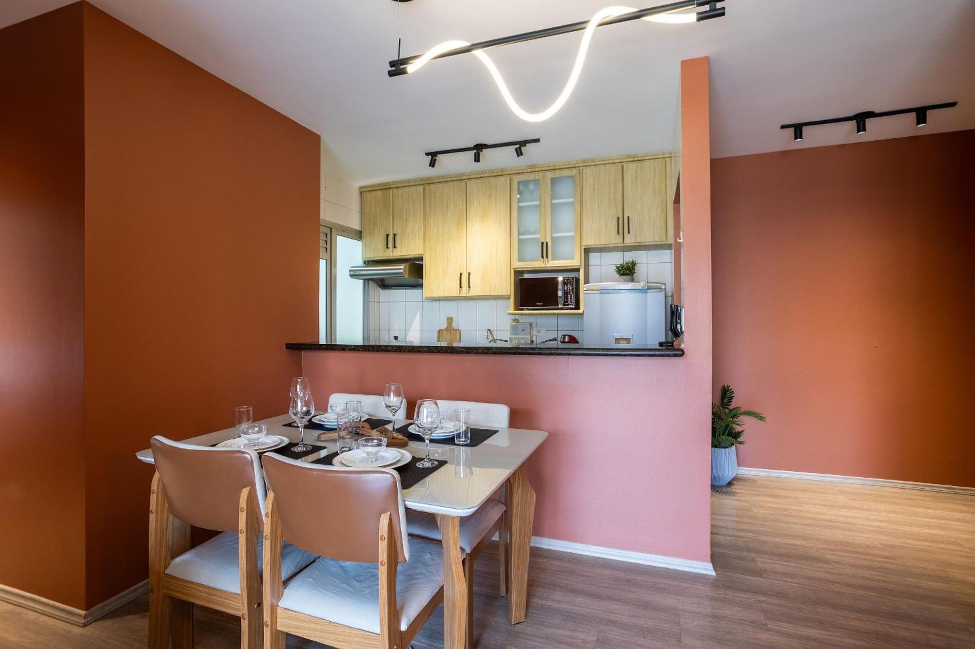 Home Stay Paulistano Сао Паоло Екстериор снимка