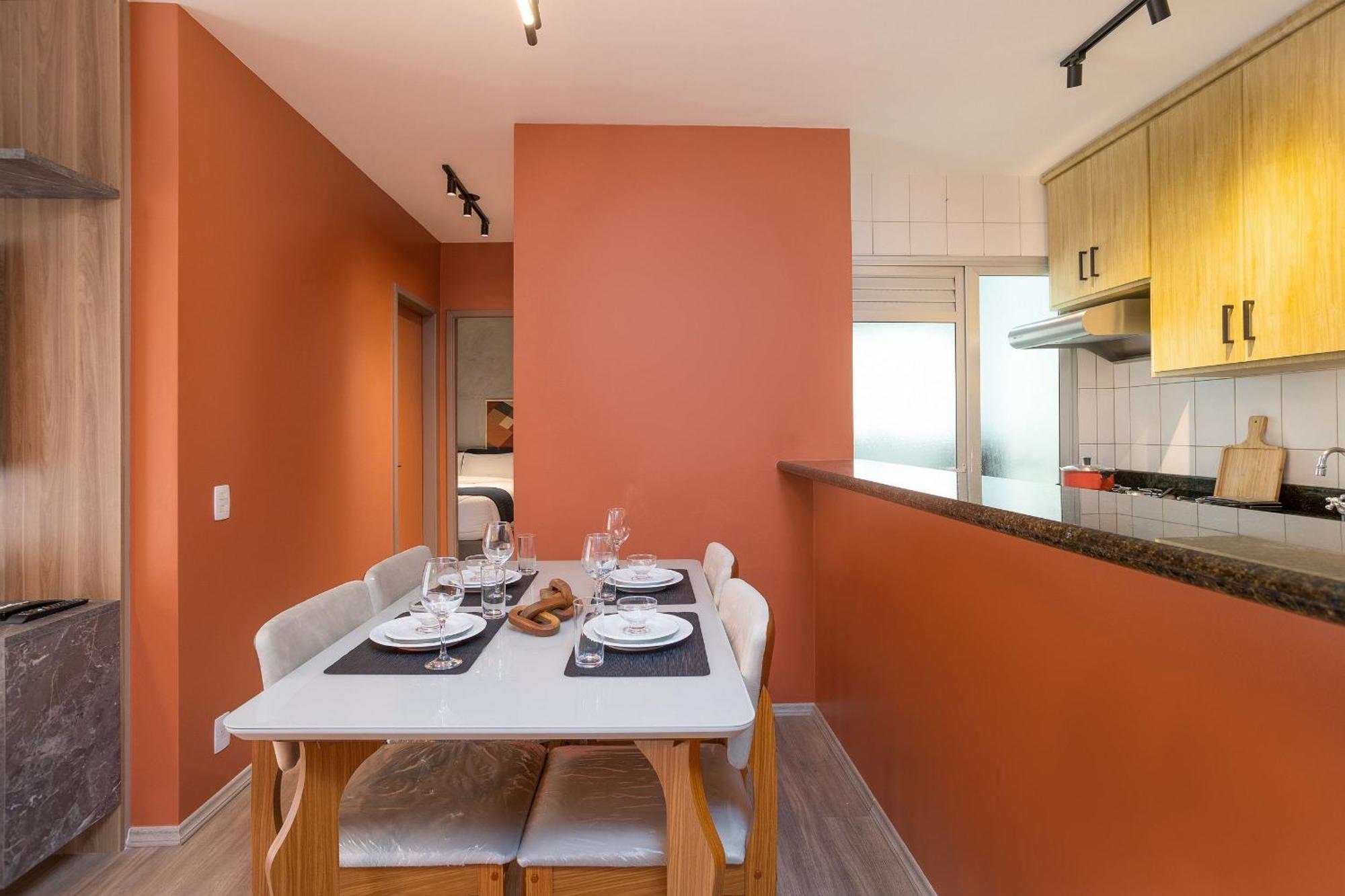Home Stay Paulistano Сао Паоло Екстериор снимка