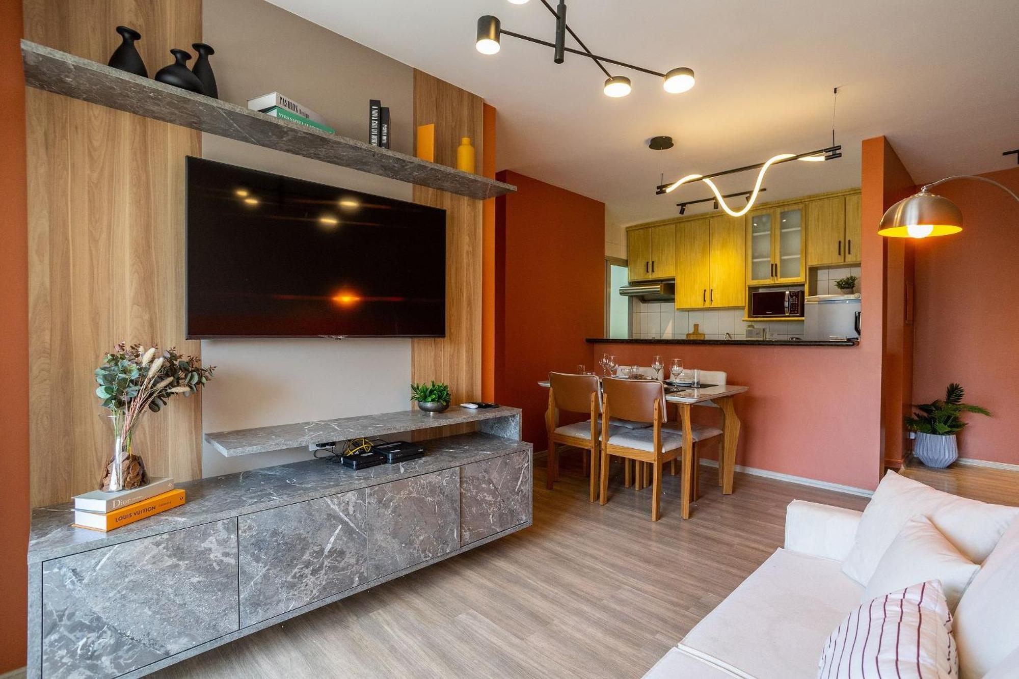 Home Stay Paulistano Сао Паоло Екстериор снимка
